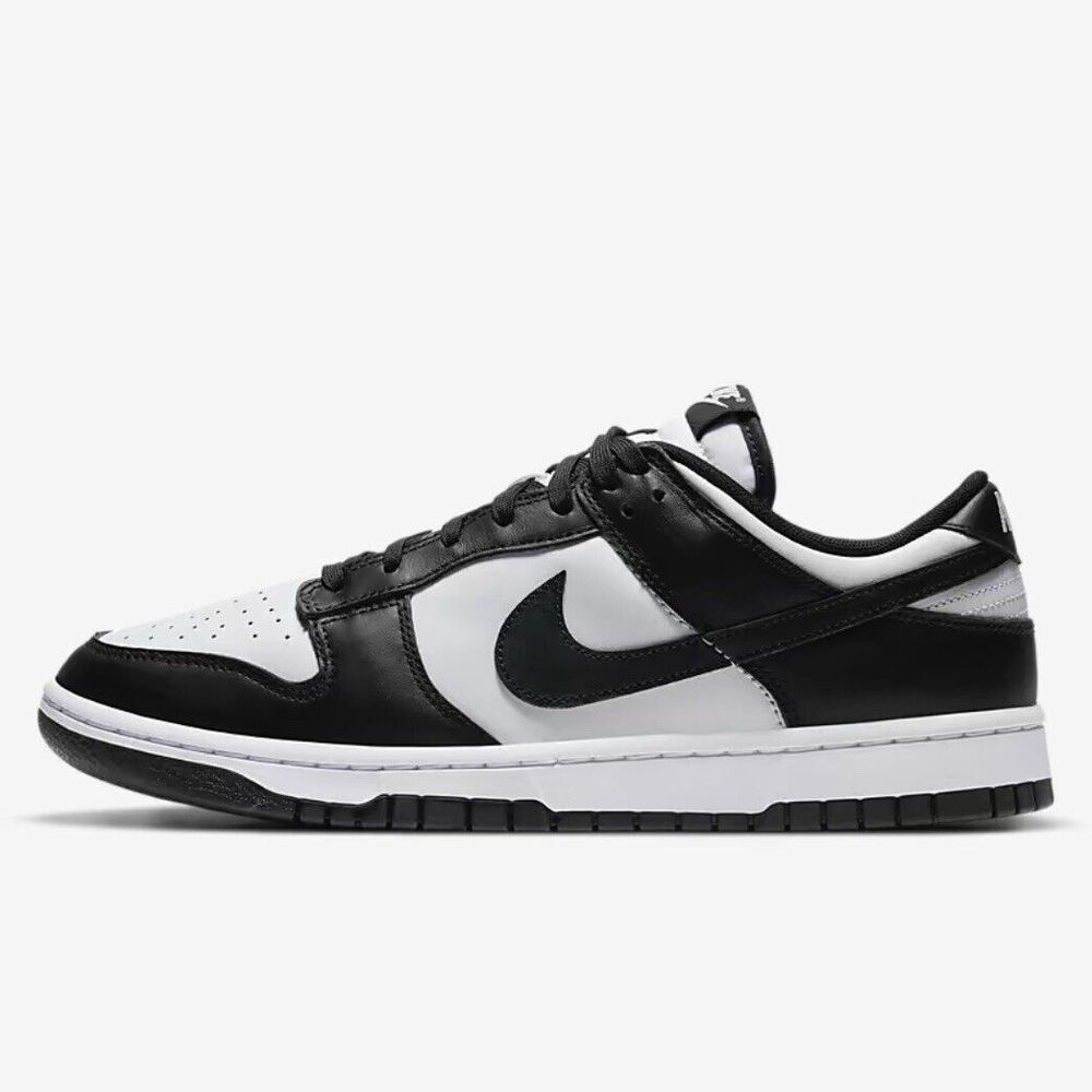 Nike Dunk Low Panda White Black New DD1391-100 Men's Size 11